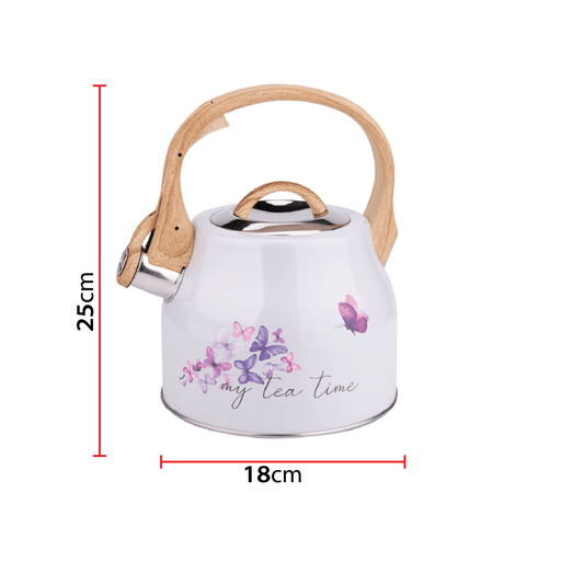 Butterfly Kettle 2.5L