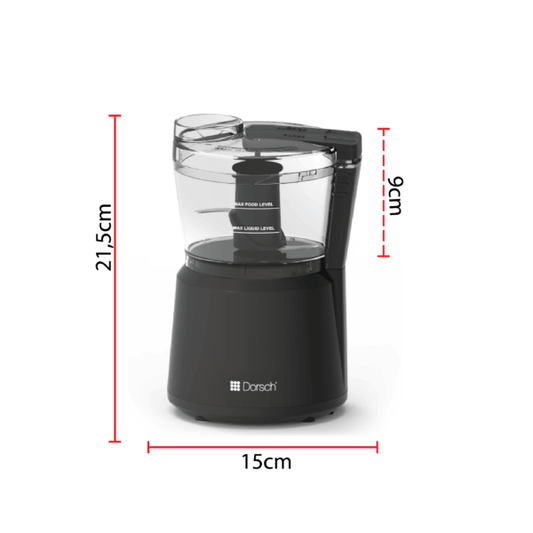 Dorsch Mini Chopper MCP-94