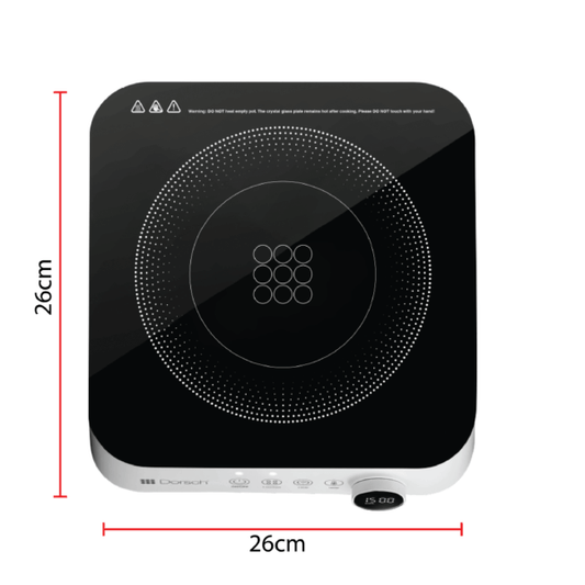 Dorsch Induction Cooktop 1900W
