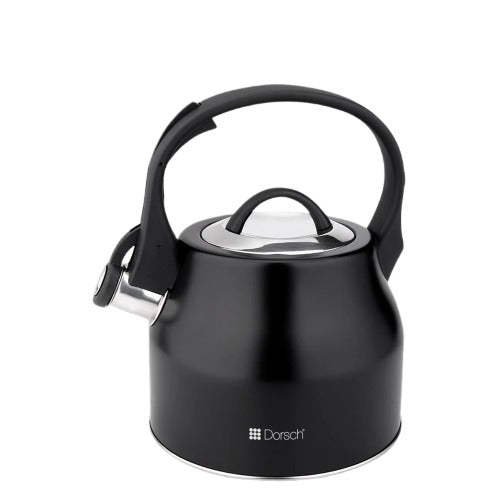 Matte Black Kettle 2.5L