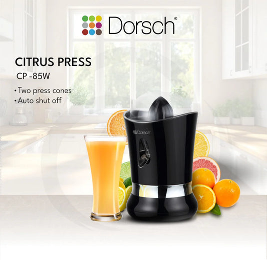 DORSCH CITRUS PRESS 85W