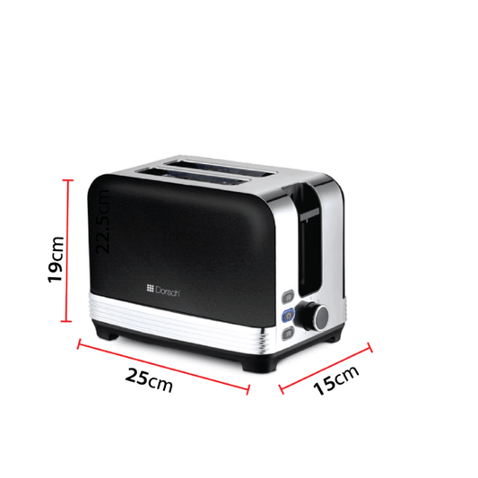 Dorsch Bread Toaster TS-90