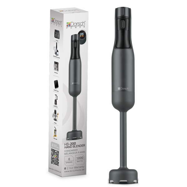 Dorsch Digital Hand Blender HB-200
