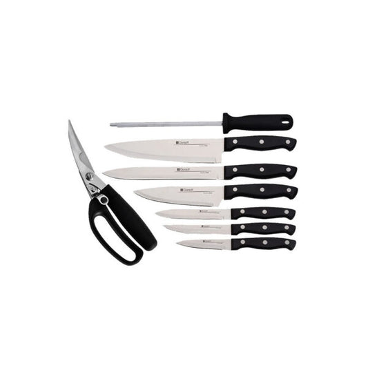 New Classic Knife Set - 14 Pcs