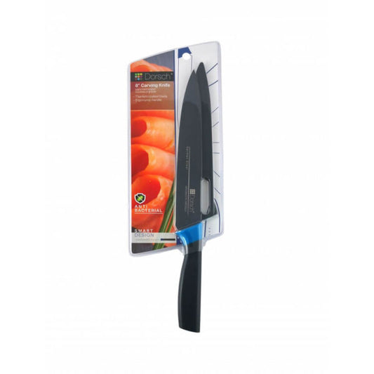 Smart Design 8″ Carving Knife