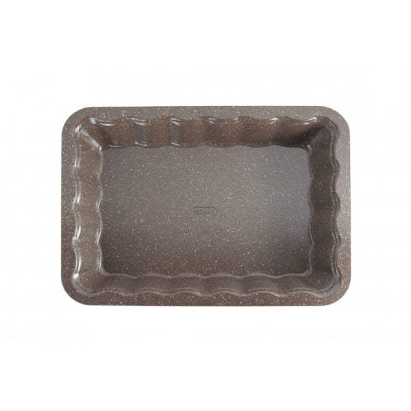 Rectangle Cake Pan - 37.5 x 27.5 cm