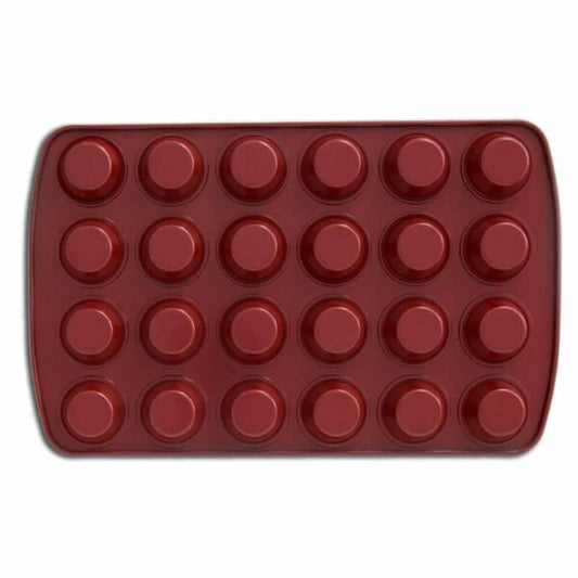 Mini Muffin Pan - 24 cups