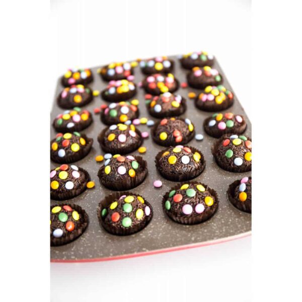 Mini Muffin Pan - 24 cups