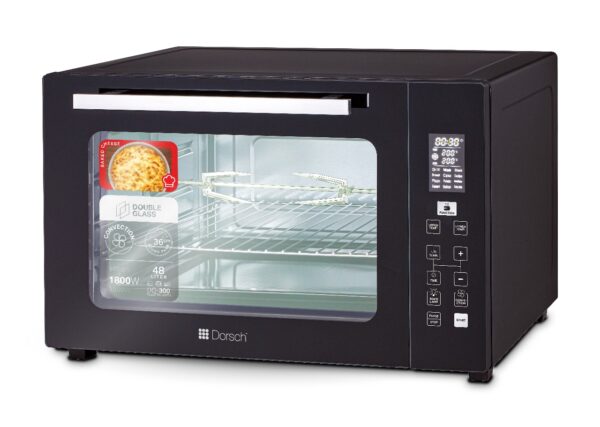 Dorsch Electric Oven Digital – 48L