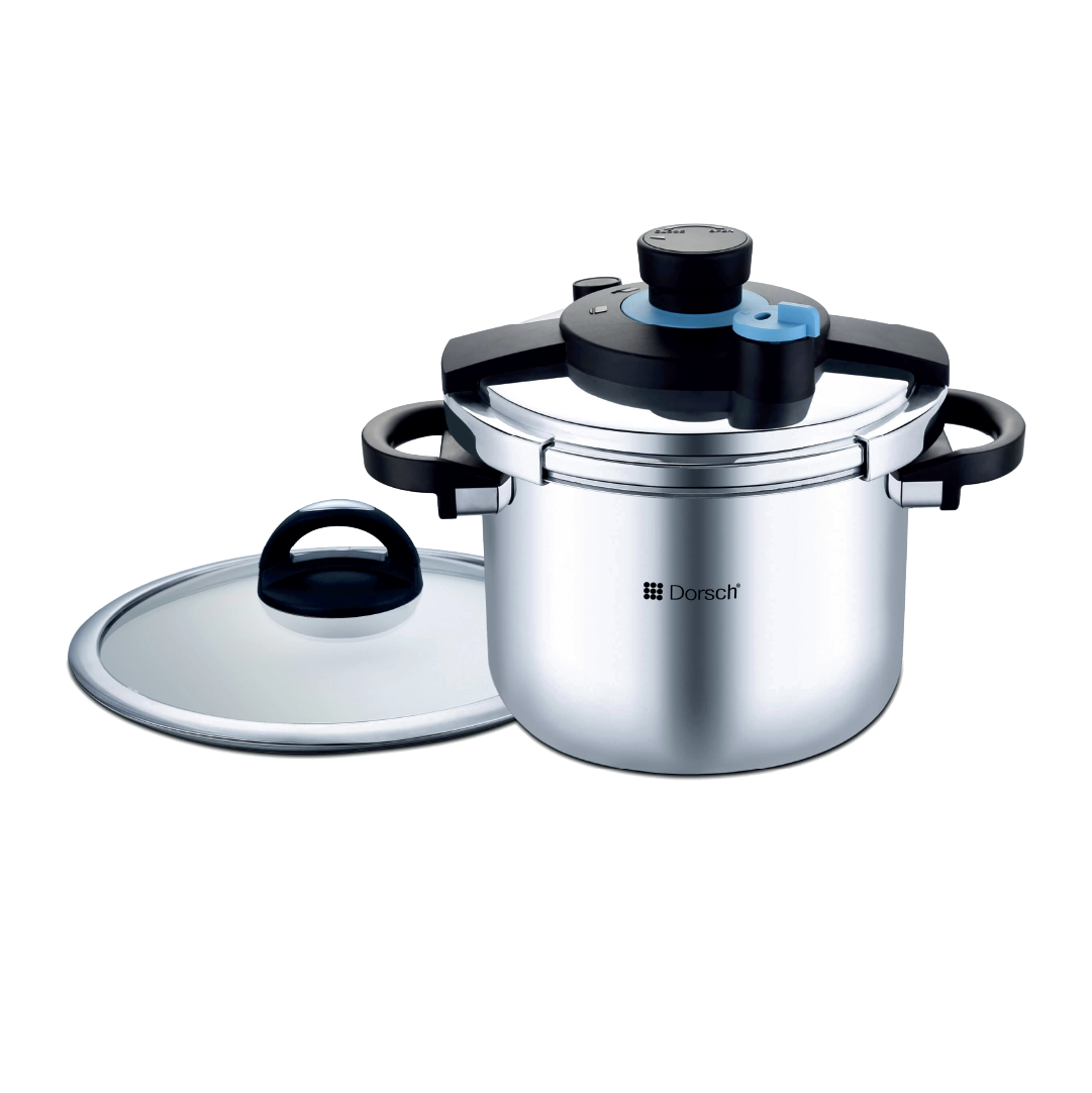 Go Press - 10 L Pressure Cooker