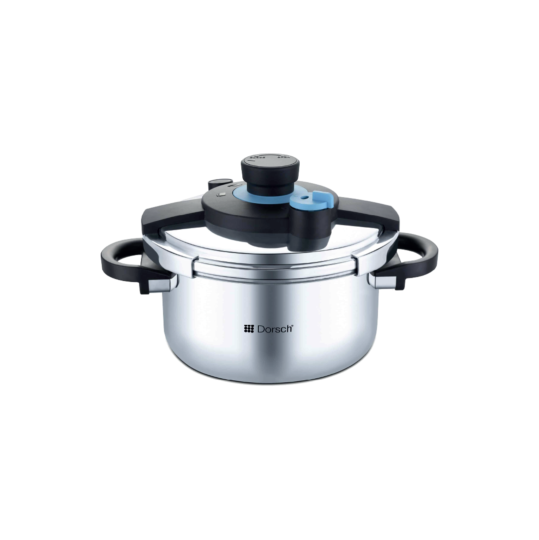 Go Press - 6 L Pressure Cooker