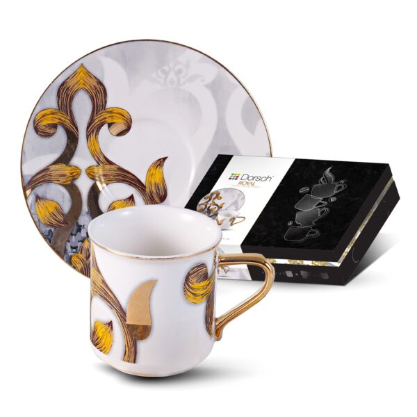 Dorsch Coffee Cups – Royal 12pcs