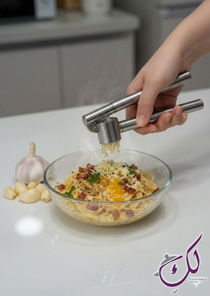 Garlic Press