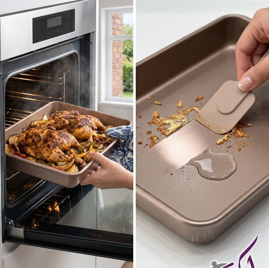 Aluminum Oven Tray