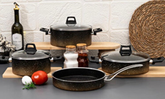 Tierra Cookware Set -7pcs