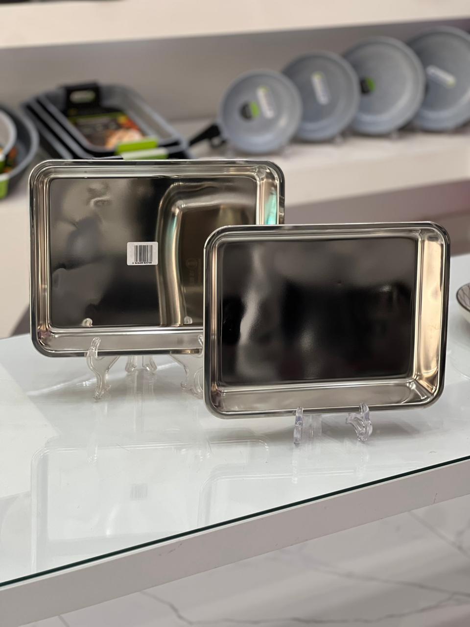 Stainless Steel Oven Tray 30cm x 23cm