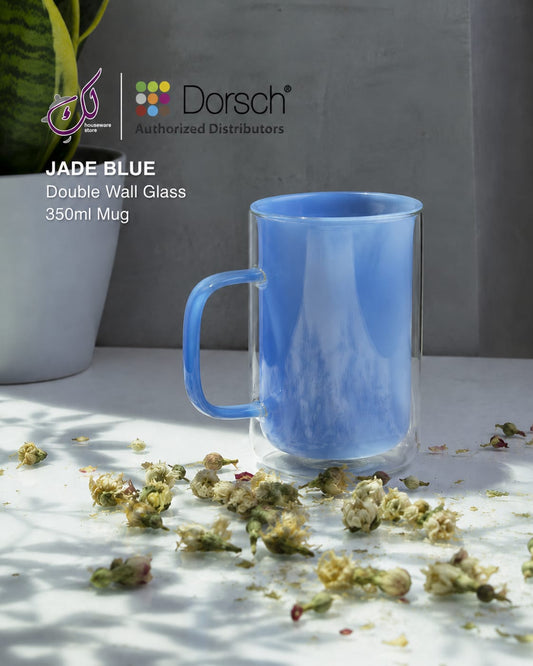 DORSCH JADE BLUE MUG – 350ML