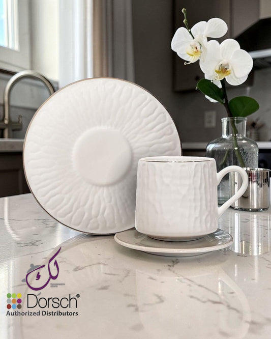 Dorsch Coffee Cups - Cassia (Half Dozen Set)