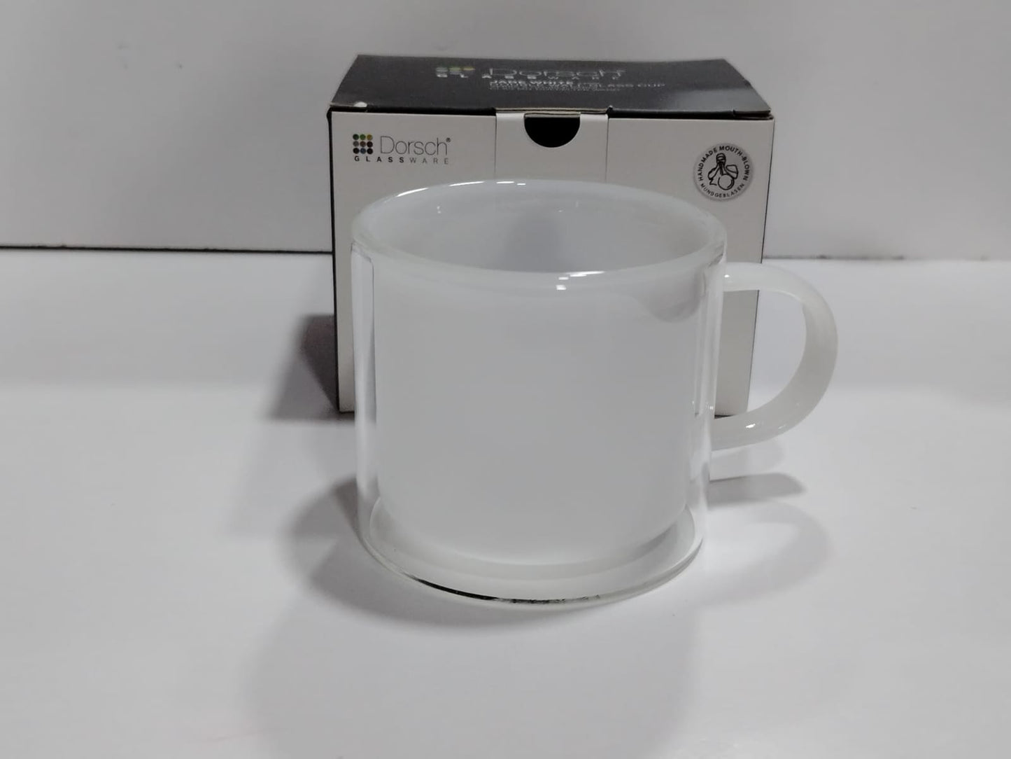 DORSCH JADE WHITE CUP – 240ML