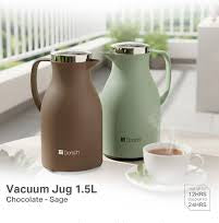 DORSCH CHOCOLATE VACUM JUG - 1.5L