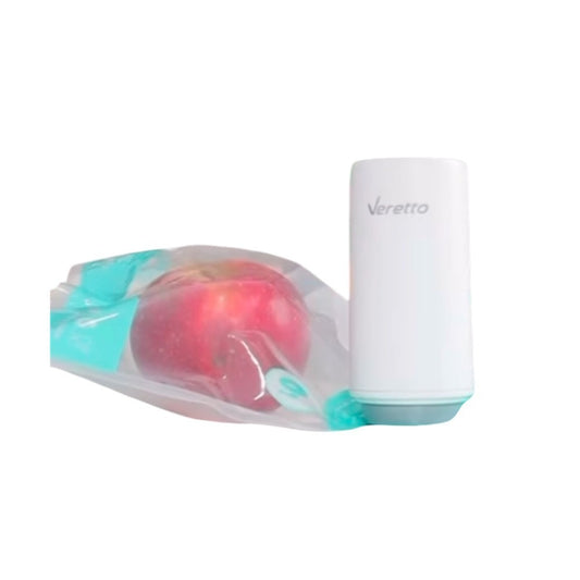 Veretto Rechargeable Vacuum Fresh Bags And Pump
