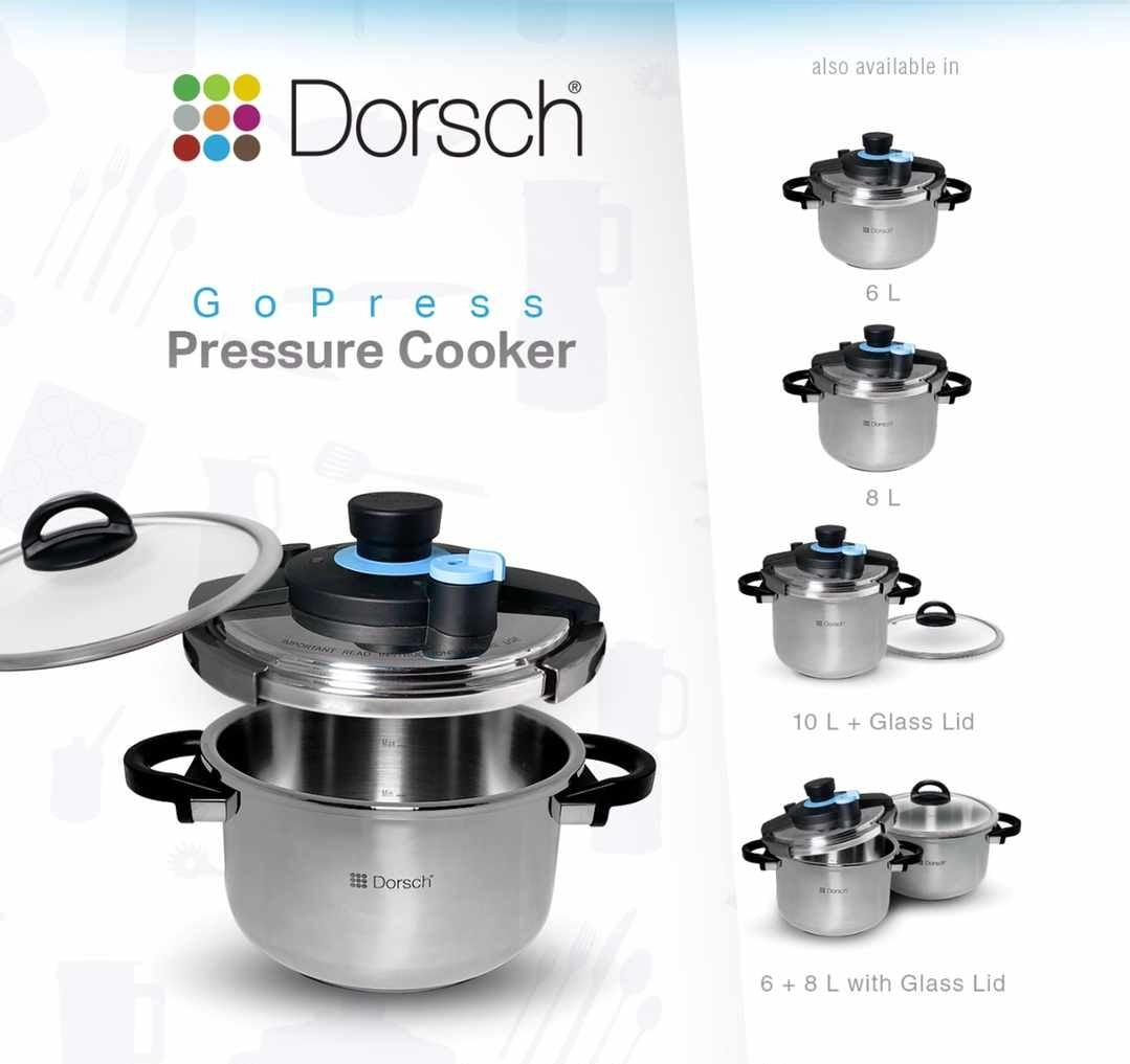 PRESSURE COOKER – Laki Houseware