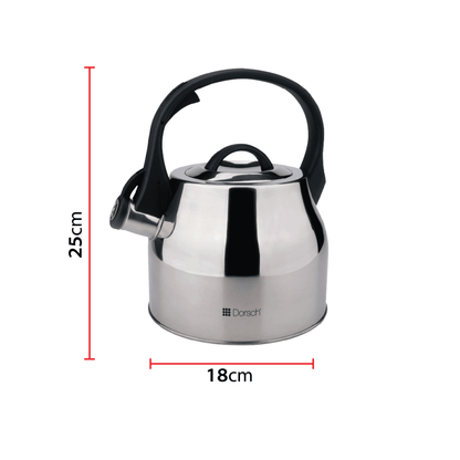 Mirror Kettle 2.5L