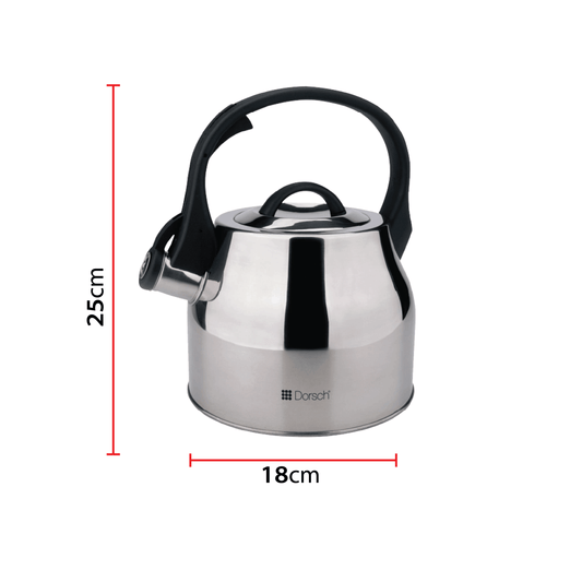 Mirror Kettle 2.5L