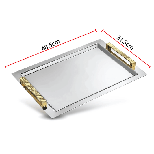 Combi Gold Serving Tray