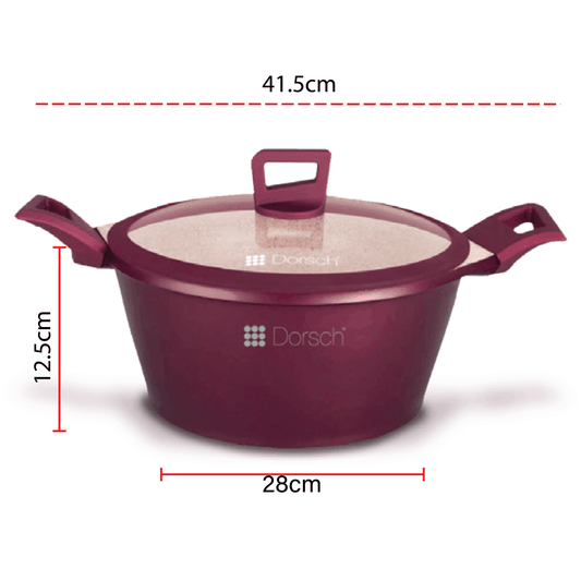 Premium CASSEROLE - 28CM