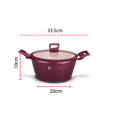 Premium CASSEROLE - 20CM