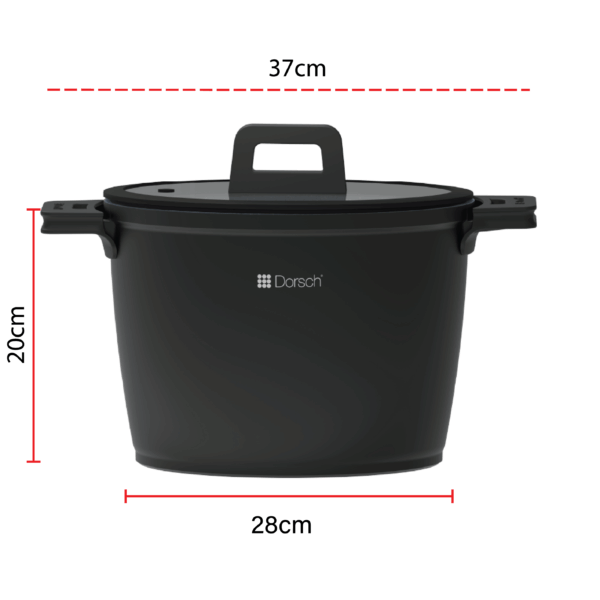 Stock Pot - Ø28 cm