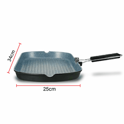 Grill Pan - 34 cm