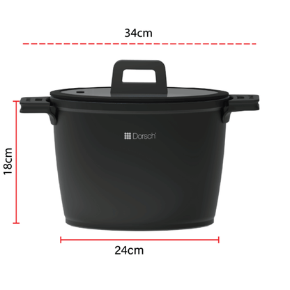 Stock Pot - Ø24 cm