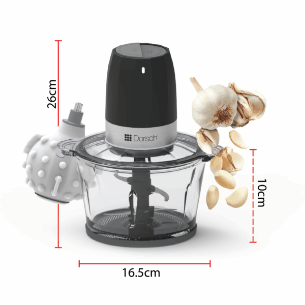 Dorsch Chopper – 300 W