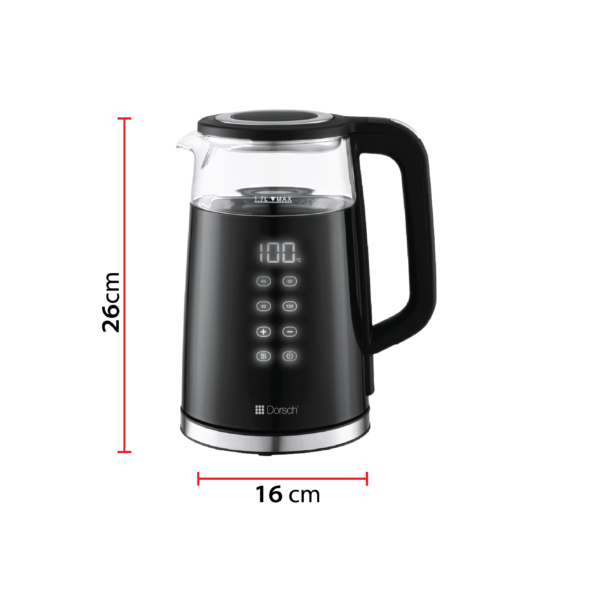 Dorsch Electric Kettle Ek-21