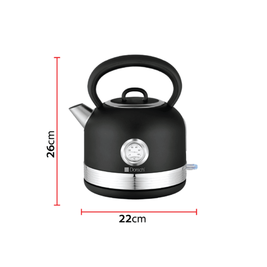 Dorsch Electric Kettle EK-37
