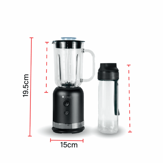 Dorsch Mini Juicer MJ-500