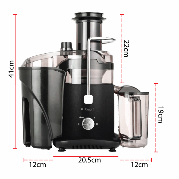 Dorsch Fruit Juicer FJ-33