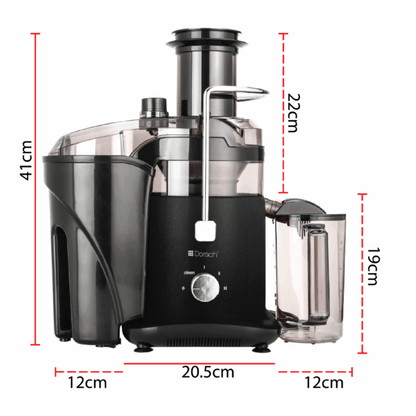 Dorsch Fruit Juicer FJ-33