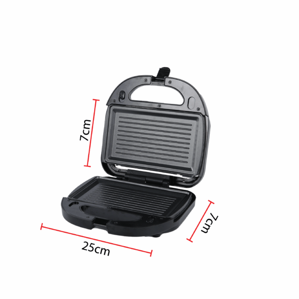 Dorsch Sandwich & Waffle Maker SM-30