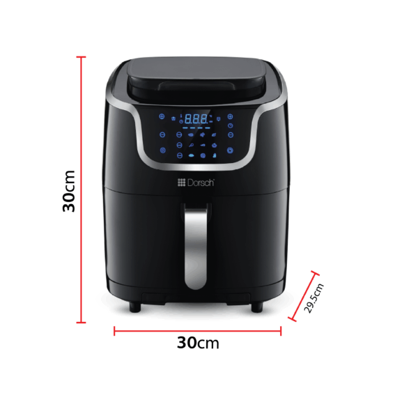 Steam Air Fryer AF-900 (6.7L)