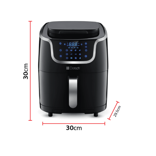 Steam Air Fryer AF-900 (6.7L)