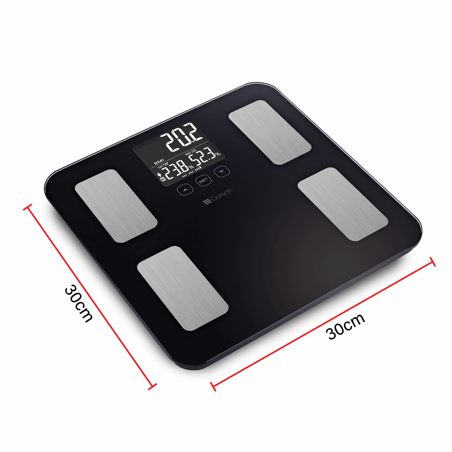 Dorsch Body Monitor Scale (BM-103)