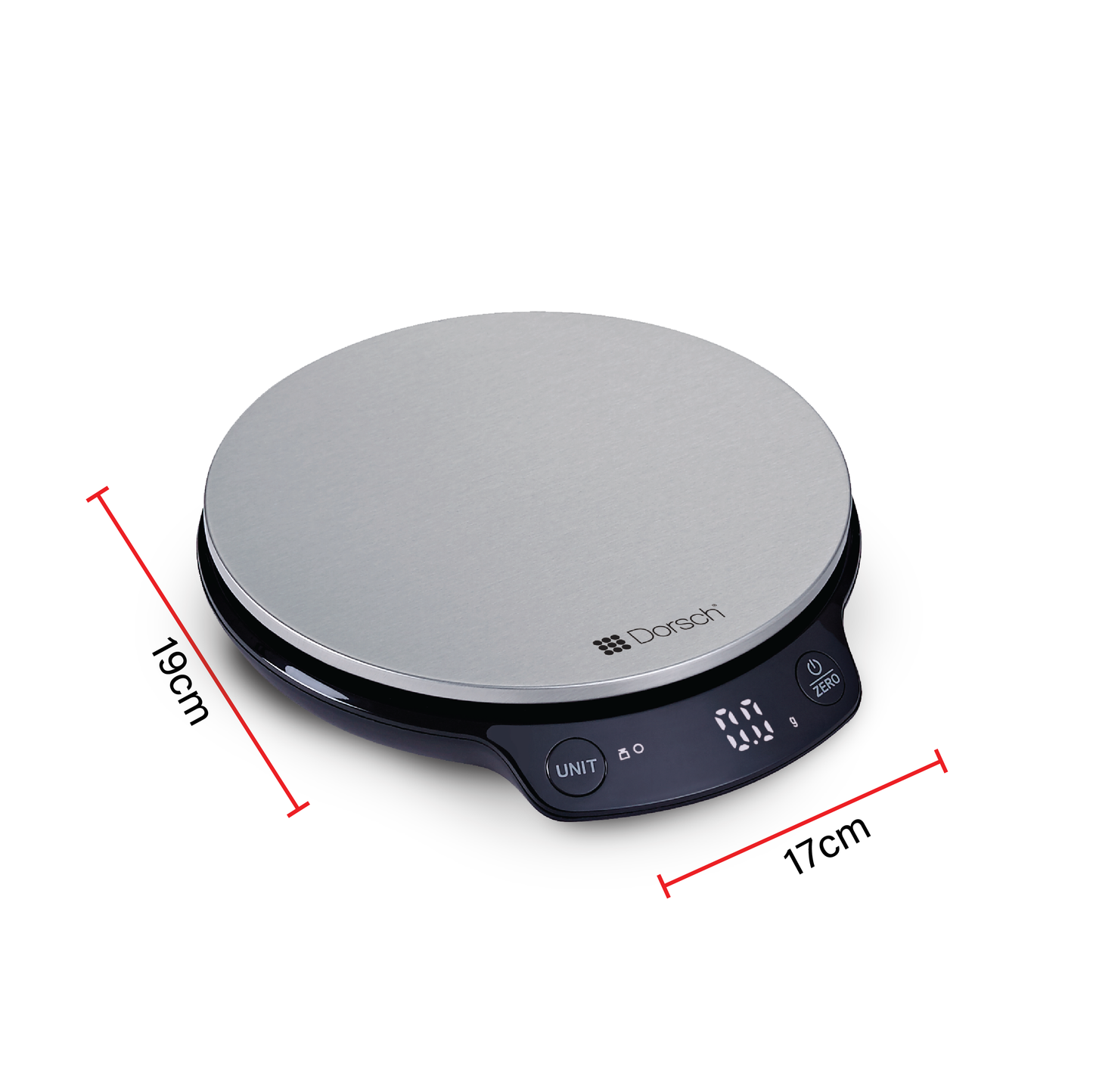 Dorsch Kitchen Scale (KS-201)