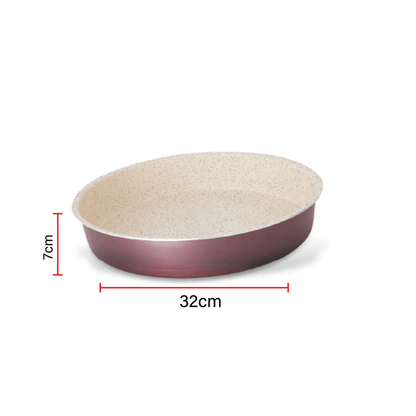 Premium Round Pan - 32cm