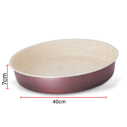 Premium Round Pan - 40cm