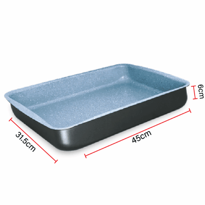 Rectangle Pan - 45cm