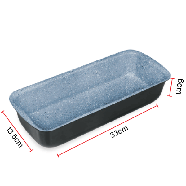 LOAF PAN - 33 cm