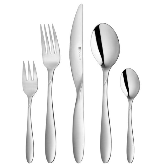 Tulip Cutlery Set - 72 Pcs